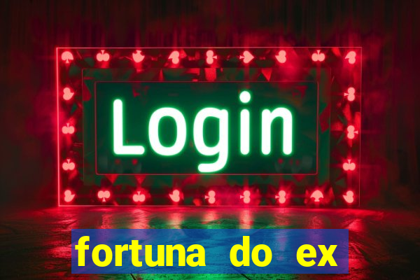 fortuna do ex jogador bebeto